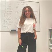 Profesora de Primaria e Infantil a domicilio
